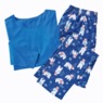 Cozee Corner&reg; Women's Flannel Pajamas, , large