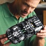 LEGO Technic 1966 Ford GT40 MKII Race Car, Black, large