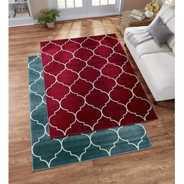 Morocco Trellis Rug, , large