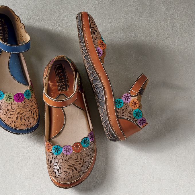 Spring step mary janes hot sale