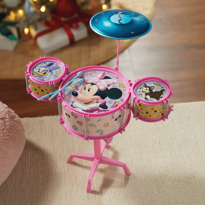 Licensed Drum Kit, , large