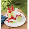 Set of 6 Popsicle Molds, , large