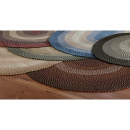 Woodbridge Braided Wool Rugs, , large