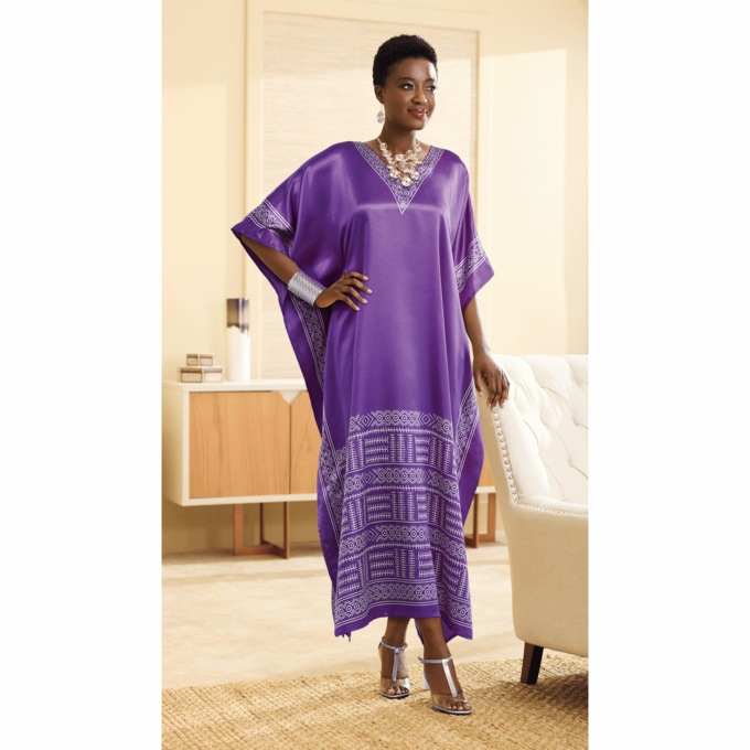 Chi Caftan , , large