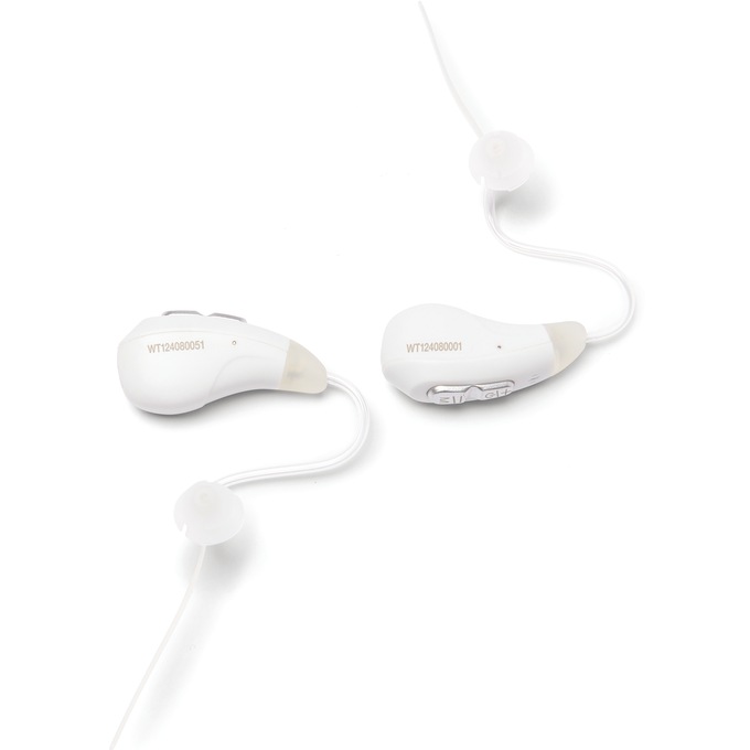 Bluetooth Rechargeable Hearing Aids, , large