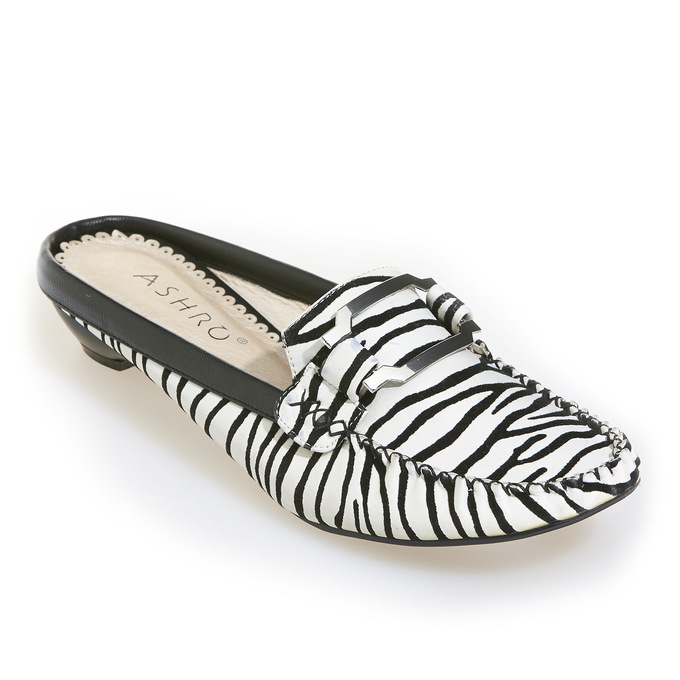 Rush Hour Slip-On Shoe for Women with Metallic Accent, , large