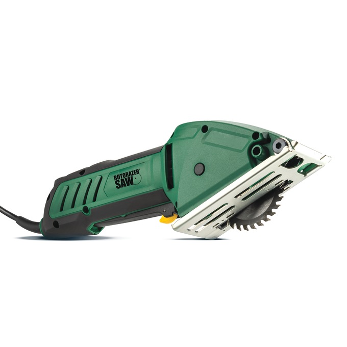 Rotorazer® Saw, Green, large