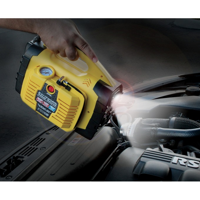 Rally 8-in-1 Portable Power Source, , large