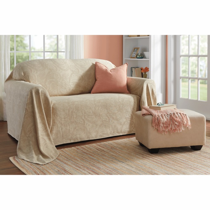 Alexandria Furniture Throw, , large