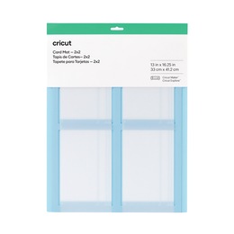 Cricut 5-Pack 2x2 Reusable Card Mat, , large