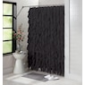 Cascade Shower Curtain, , large