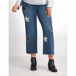 Amanda Star Jean, , large