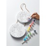 Art 101 DIY Hanging Canvas Wall Art Set, , large