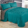 Scallop Chenille Bedspread, , large