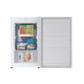Frigidaire 3.3 cu. ft. Convertible 2-in-1 Fridge/Freezer, White, large