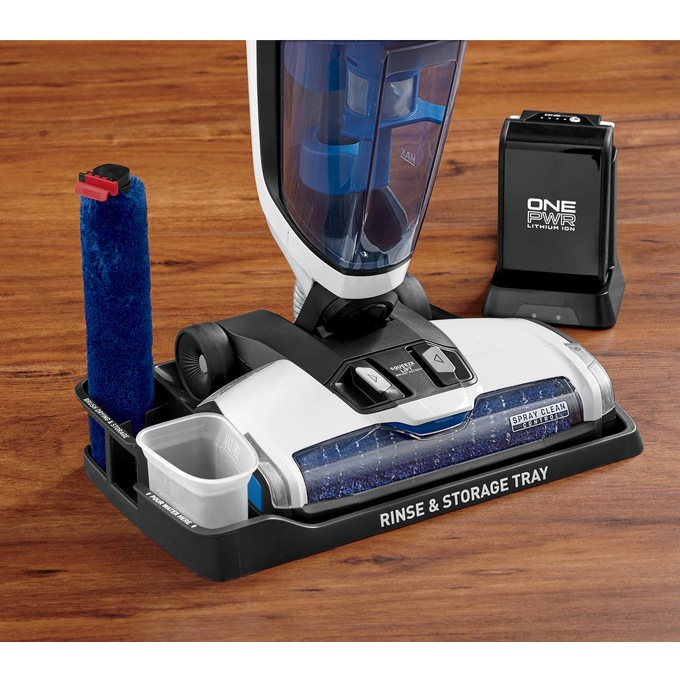 Hoover OnePwr Cordless Carpet & Floor Sweeper Hand Vacuum Kit - Power  Townsend Company