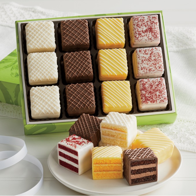 12-Piece Celebration Cake Sampler, , large