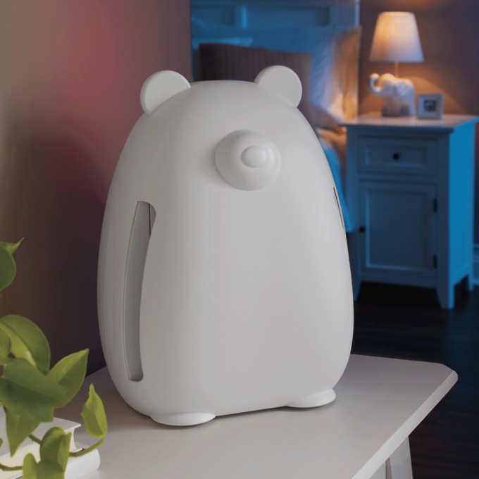 Purezone Kids’ Bear Air Purifier, , large