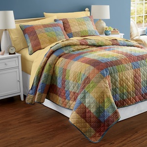 Reese Quilt, , large