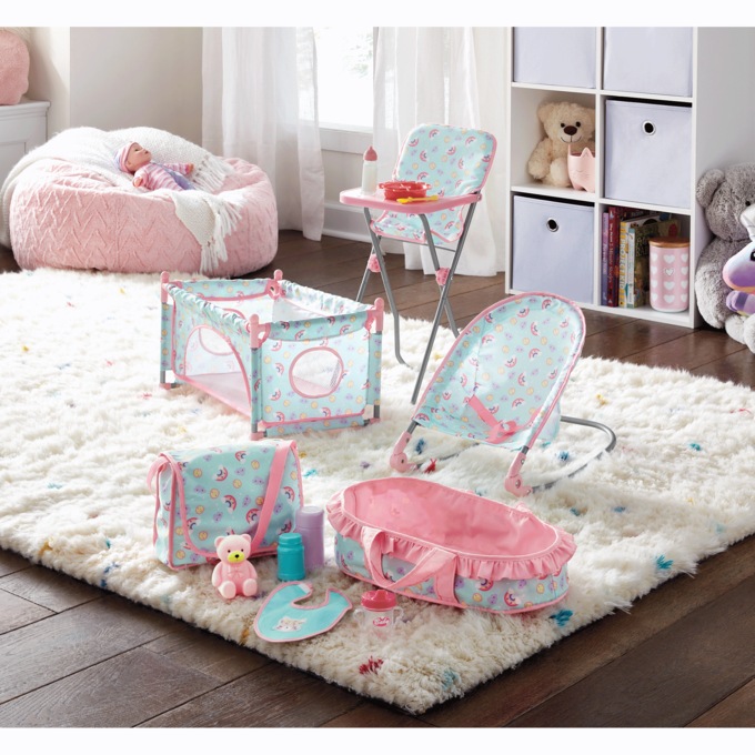 Baby alive outlet furniture sets