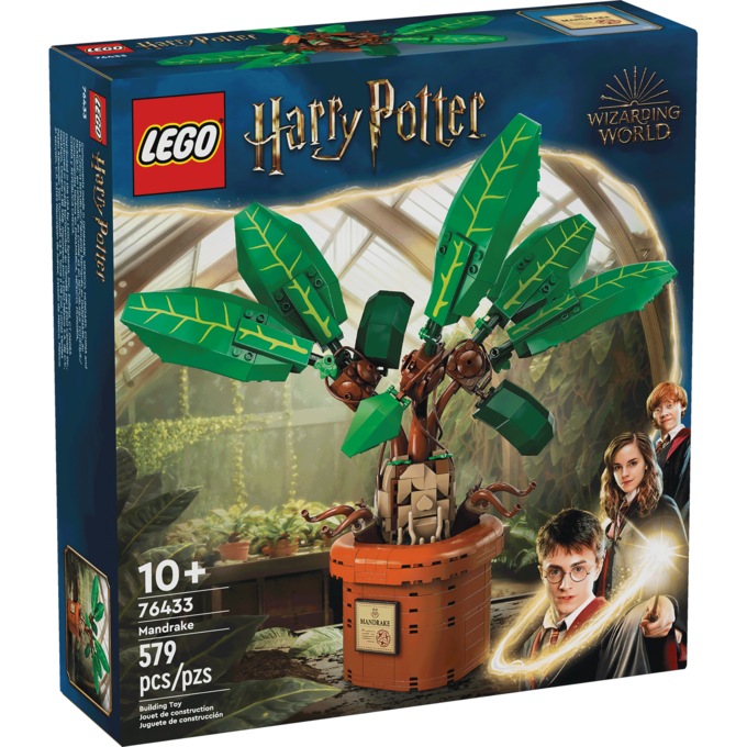 LEGO Mandrake, , large