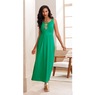 Everyday Knit Maxi Dress, Green, large