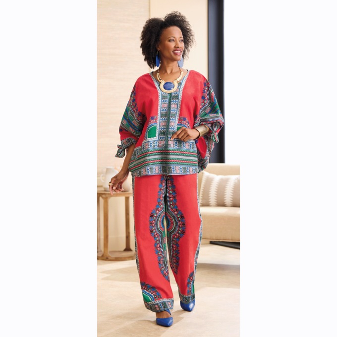 Ife Pantset, , large