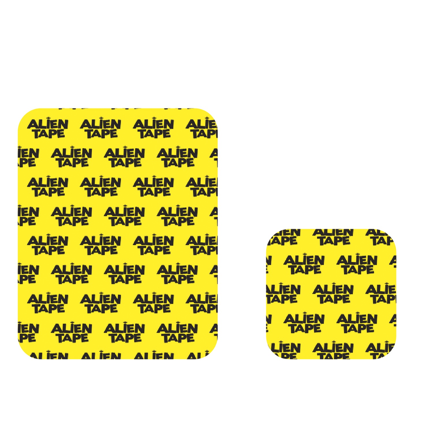 Alien Tape Montgomery Ward