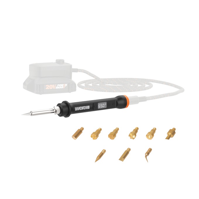 MAKERX Crafting Tools by WORX, , large