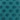 Color Connection Autumn Chenille Dot Bedspread, Teal, swatch