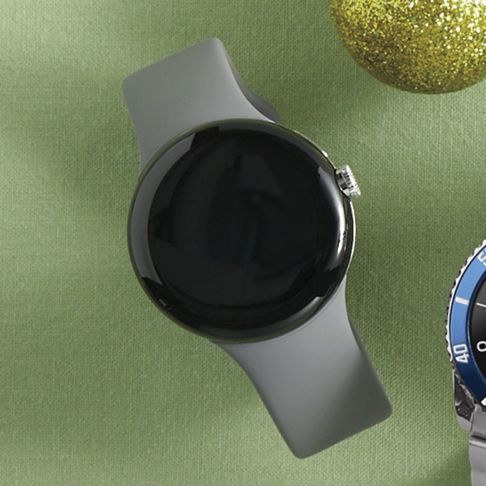 Google Pixel Watch LTE, , large