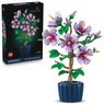 LEGO Botanicals Hibiscus, Multi, large