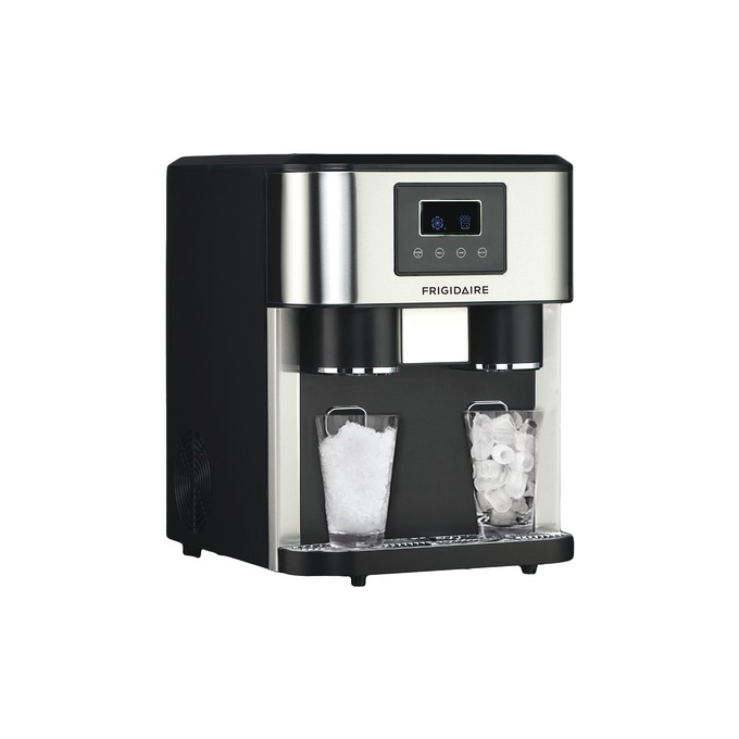 Frigidaire 3-in-1 Crushed/Cubed Ice Maker, , large