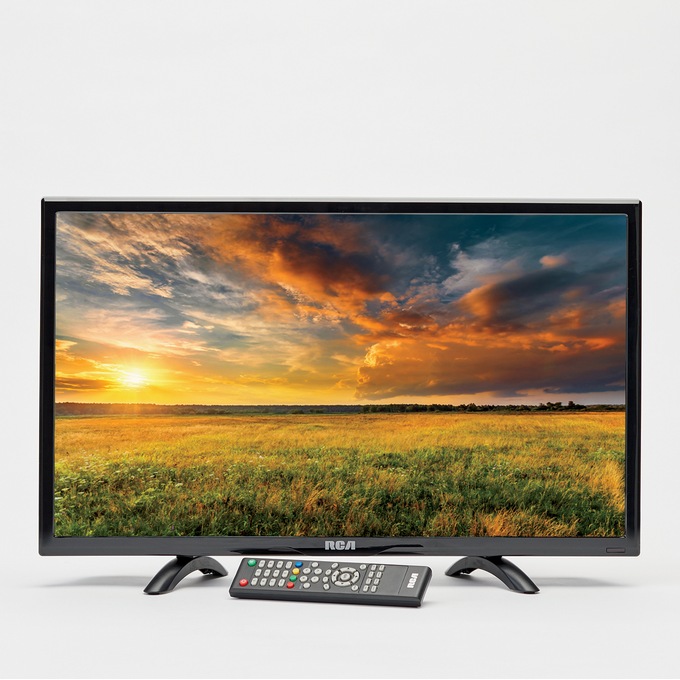 RCA 24" LED HDTV, , large