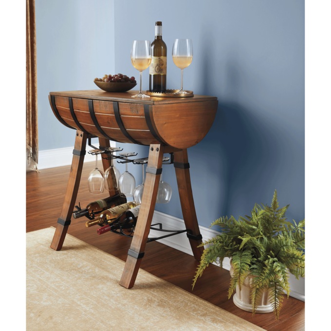 Montgomery ward wine rack discount