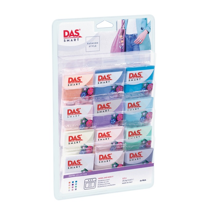 DAS Smart Modeling Clay Set, , large