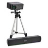 Emerson Portable Projector Bundle, Black, large