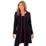 Madison Reversible Cardigan, , large