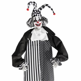Oversized Midnight Jester, , large