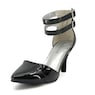 Camlo Pump with Double Ankle Strap in Lots of Colors, , large