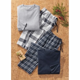 4-Piece Blake PJ Set, , large