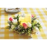 Easter Candlelit Floral Centerpiece, , large