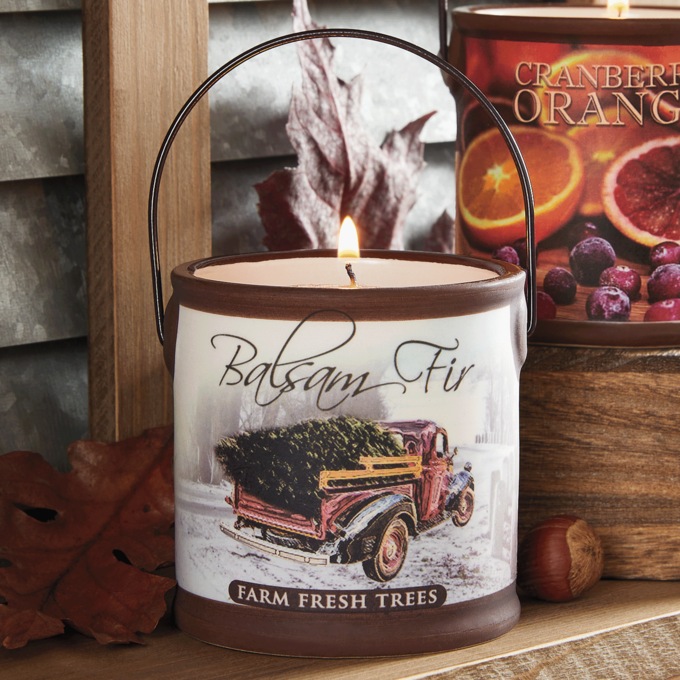Farm Fresh Collection Candle, , large