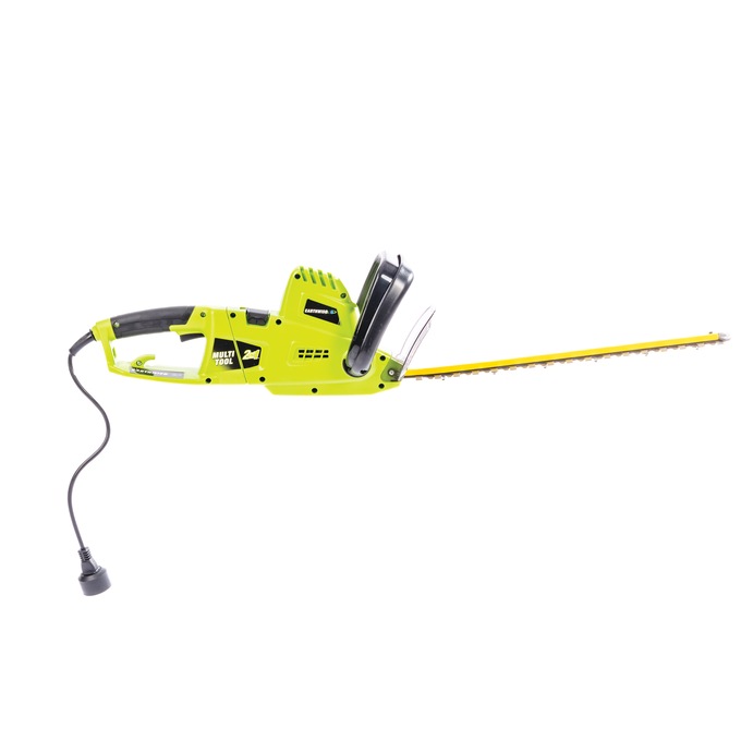 Earthwise 2-in-1 Corded Electric Hedge Trimmer, , large