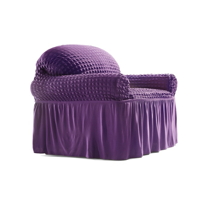 Color Connection Stretch Slipcover, , large