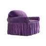 Color Connection Stretch Slipcover, , large