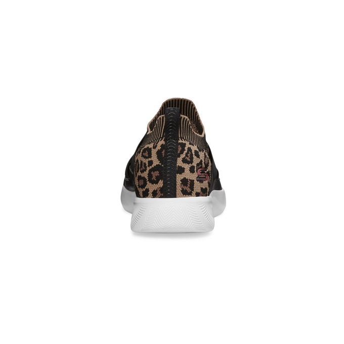 Skechers Women’s Sport Squad - Lil Gatito Slip-On by BOBS, , large