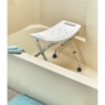 Folding Bath Bench, , large