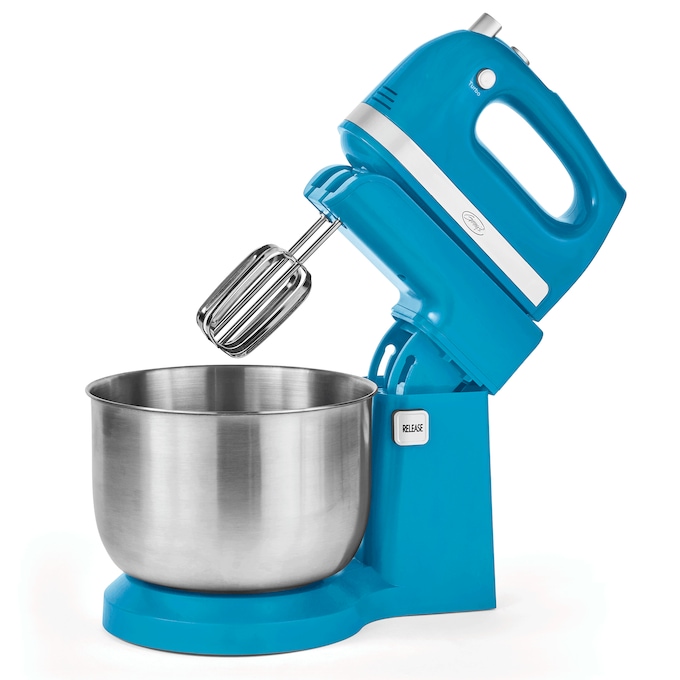 Ginny's 5-Speed Hand/Stand Mixer, , large