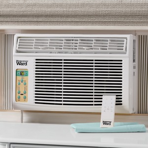 8,000 BTU Window Air Conditioner by Montgomery Ward, , large